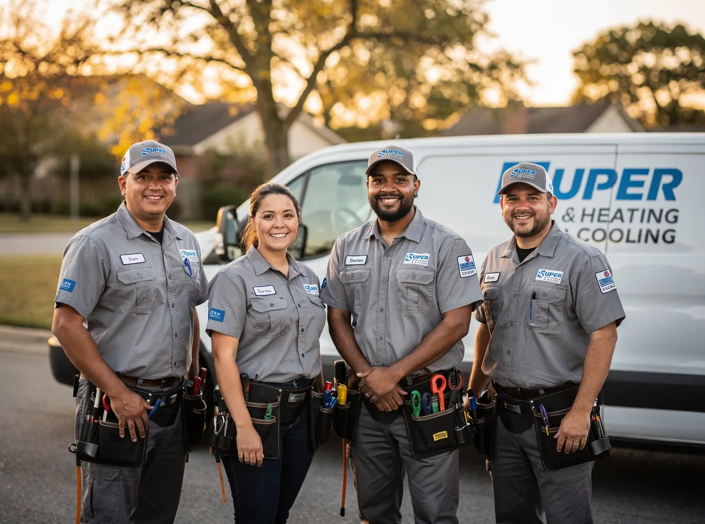 Hvac Repair company in Onley, VA