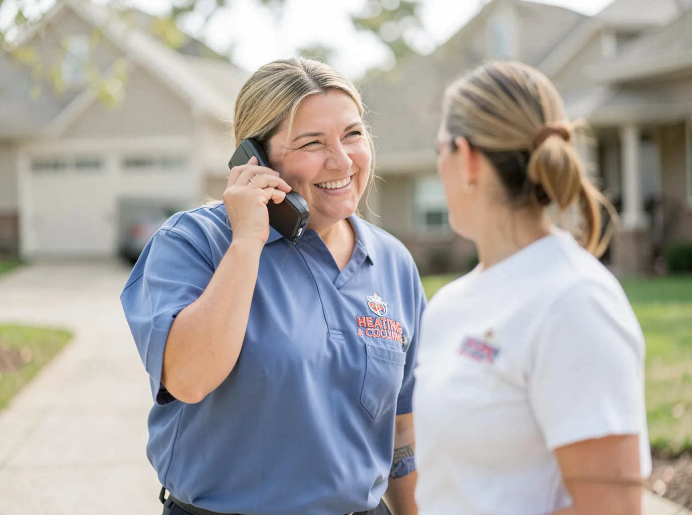 Hvac Repair Onley, VA FAQs